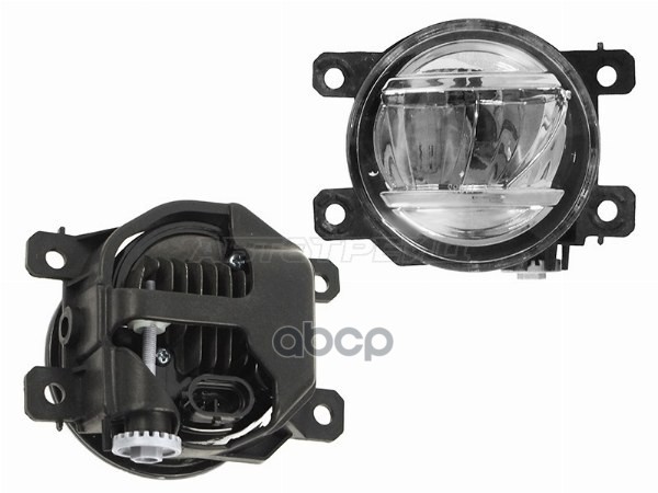 Фара противотуманная (Справа) Mitsubishi Outlander 15-22 / Subaru Forester 12-21 Sat арт. ST-26-0035