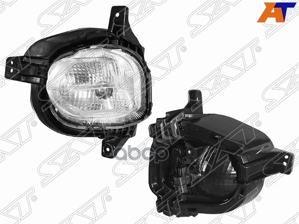 Фара противотуманная (Слева) Hyundai Solaris 20-22 / Solaris HS 24- Sat арт. ST-26-0045