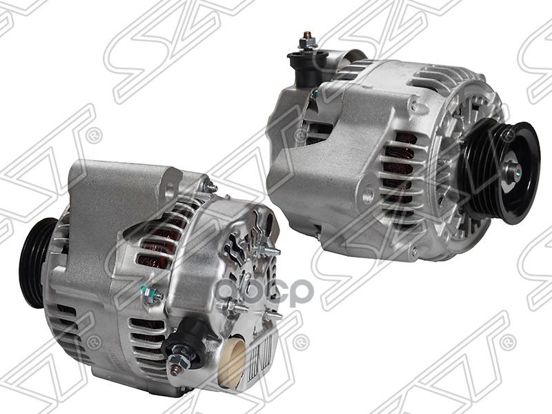 Генератор Toyota Corolla (E90,E100,E110) 87-02 / Corolla II 90-94 Sat арт. ST-27060-11120