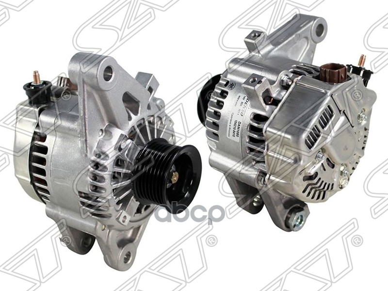 Генератор Toyota Hilux Pick Up 04-15 / Land Cruiser 02-23 Sat арт. ST-27060-31011