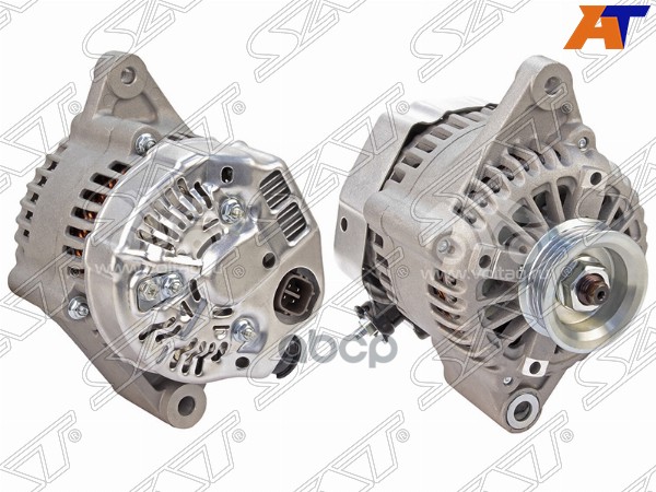 Генератор Toyota Land Cruiser Prado (J120) 02-09 / Hilux Surf 02-05 Sat арт. ST-27060-62240