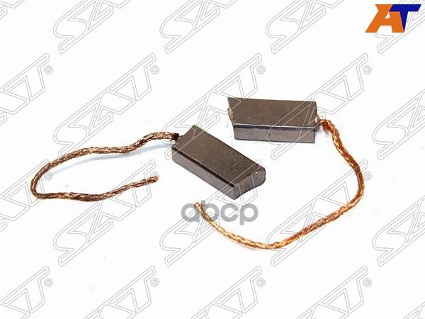 Щетка Генератора/Стартера 2 Шт. Honda Accord/Civic/Mmc Colt/Pajero/Toyota Hiace/Hilux/Land Cruiser/L Sat арт. ST-27371-31011