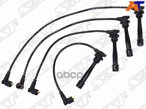 Провода высоковольтные Hyundai Sonata 98-13 / Tucson 04-09 G4DF;G4ED;G4GC;G4GF;G4GR Sat арт. ST-27501-23B70