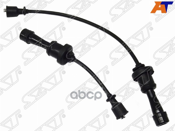 Провода высоковольтные Hyundai Santa Fe 00-09 / Sonata 98-01 G4BP;G4BS;G4CP;G4JP;G4JS Sat арт. ST-27501-38B00