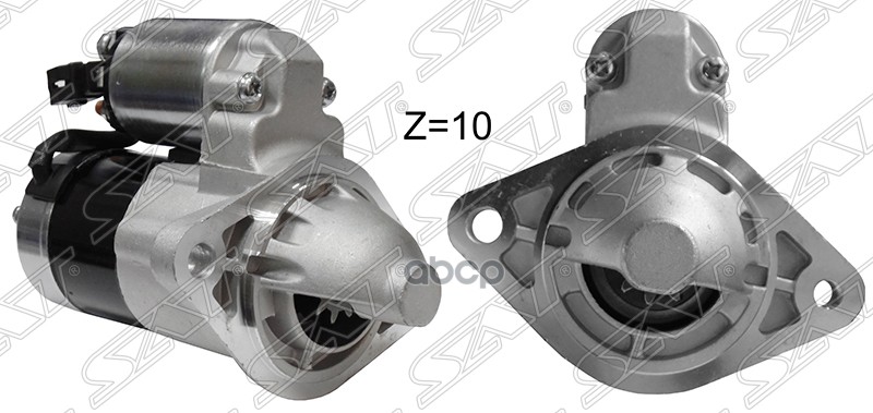 Стартер Toyota Avensis (T250) 03-08 / Corolla (E120) 00-07 / Pontiac Vibe 02-08 / Toyota Celica 99-0 Sat арт. ST-28100-0D080