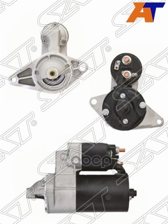 Стартер Toyota Caldina (T190) 96-97 / Corolla 91-02 (1,1 kW/ Z=9/ (BOSCH)) Sat арт. ST-28100-16150