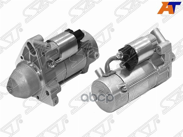 Стартер Toyota Land Cruiser (J200) 07-21 / Lexus LX 07-23 (2 kW/ Z=9) Sat арт. ST-28100-38041N