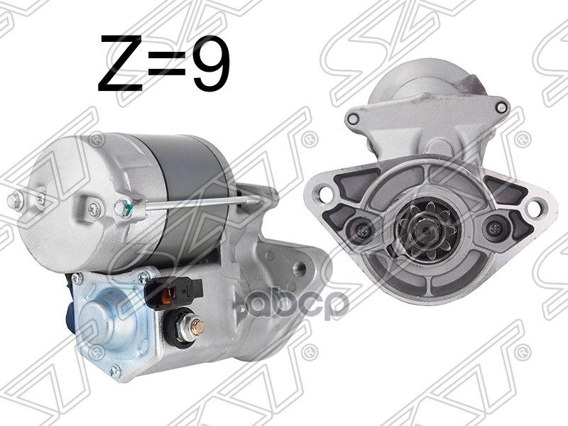 Стартер Toyota Crown 87-01 / Hiace 82-89 / Hilux Pick Up 83-88 / Mark Ii (X90,X100,X110) 92-04 / Lex Sat арт. ST-28100-46130