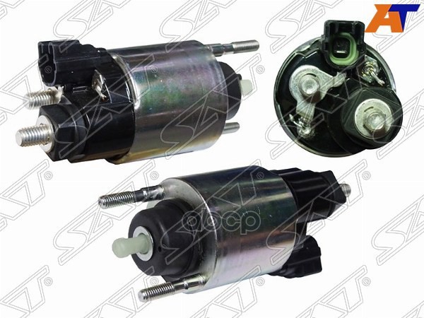Втягивающее реле стартера Toyota Allion (T240,T260) 01-21 / Caldina 92-02 Sat арт. ST-28150-16160