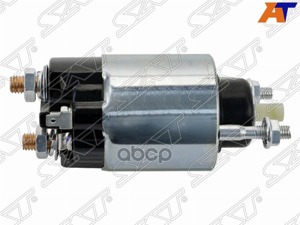 Втягивающее реле стартера Toyota Passo 04-10 / Suzuki Alto 88-04 Sat арт. ST-28150-87208