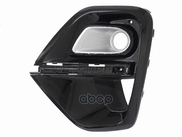 Оправа ПТФ Kia Sportage 18-22 (Слева/ под линзу) Sat арт. ST-29-0026