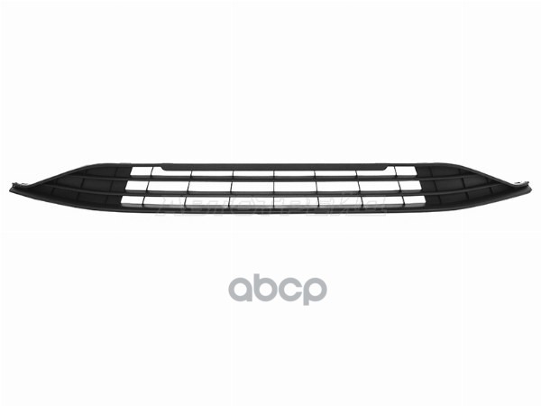 Решетка в бампер Volkswagen Polo 20-22 Sat арт. ST-30-0004