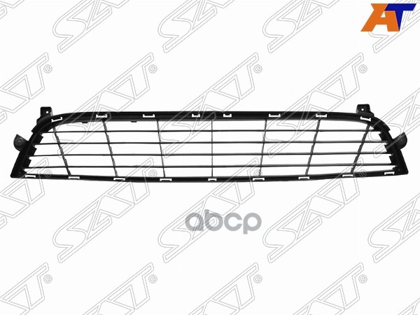 Решетка в бампер Renault Dokker 12-20 Sat арт. ST-30-0040