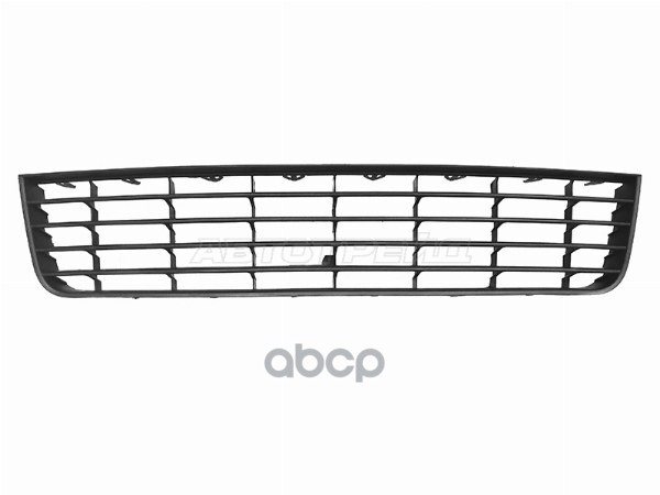 Решетка в бампер Volkswagen Golf 03-09 Sat арт. ST-30-0054