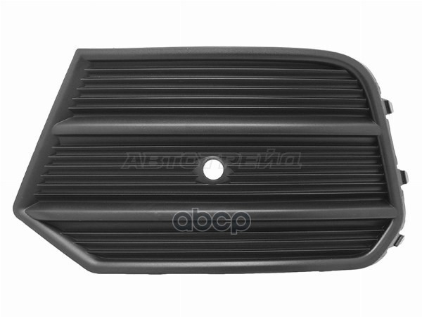 Решетка в бампер Audi Q3 14-17 (Слева/ Под сонары(парктроники)) Sat арт. ST-30-0084