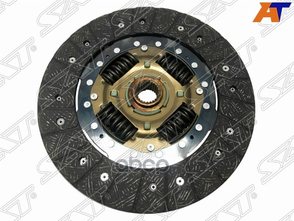 Диск сцепления SUBARU LEGACY 2.0 05-/OUTBACK 2.5 09- Sat арт. ST-30100-AA810