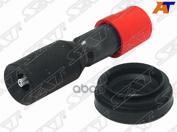 Наконечник катушки зажигания Honda Fit 01-04 / Jazz 02-09 L13A1 Sat арт. ST-30520-PWC-003-TIP
