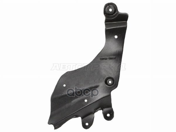 Защита арки Toyota Land Cruiser (J300) 21- / Lexus LX 21- (Сзади/ Справа) Sat арт. ST-310-0029