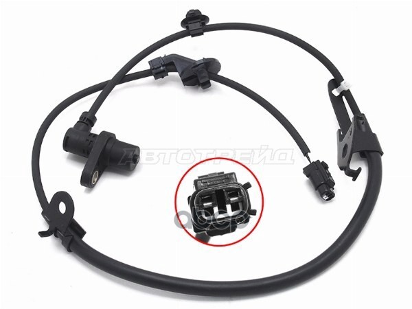 Датчик ABS перед TOYOTA VITZ/PLATZ/IST/PROBOX/FUN CARGO 99-05 правый Sat арт. ST-31-0052