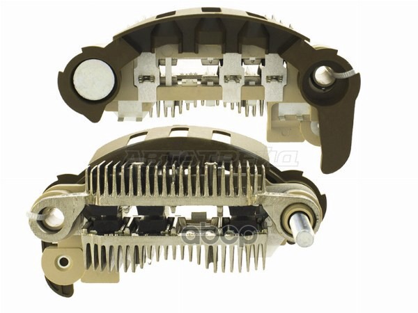 Диодный мост генератора HONDA FIT GD 1/2 L13A/CIVIC L13A7 06-/JAZZ L13A 06- 12V 80A Sat арт. ST-31127-RSH-004