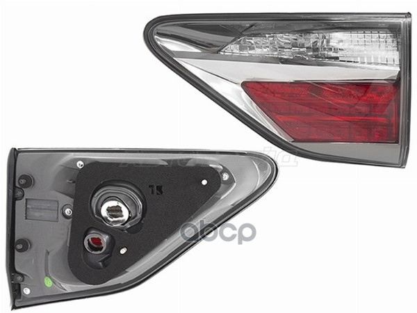 Фонарь в крышку багажника Lexus RX 12-15 (Слева/ LED) Sat арт. ST-312-13RX1L