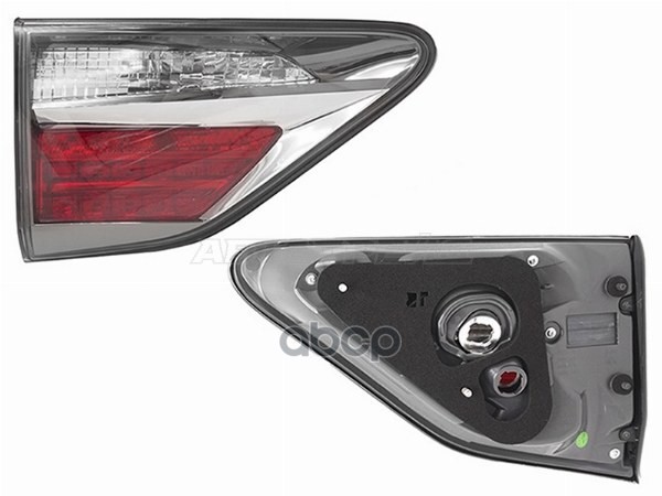 Фонарь в крышку багажника Lexus RX 12-15 (Справа/ LED) Sat арт. ST-312-13RX1R