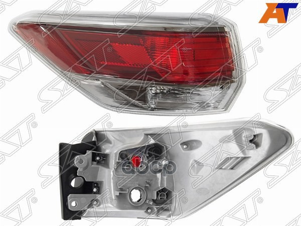 Фонарь задний Toyota Highlander 13-17 (Слева) Sat арт. ST-312-19C3L