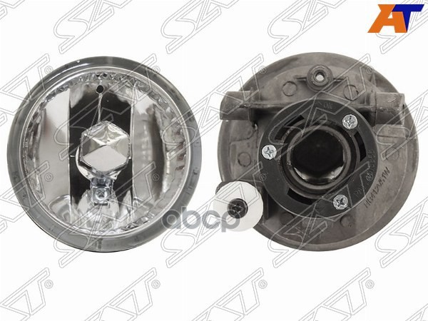 Фара противотуманная (Слева) Toyota Vitz 01-05 / Kluger V 03-07 Sat арт. ST-312-2015L