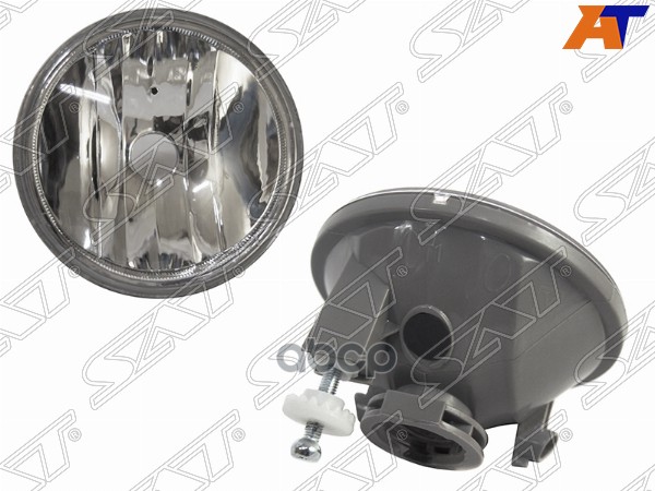 Фара противотуманная (Справа=Слева) Toyota Hiace 13-20 / Highlander 10-13 Sat арт. ST-312-2029N