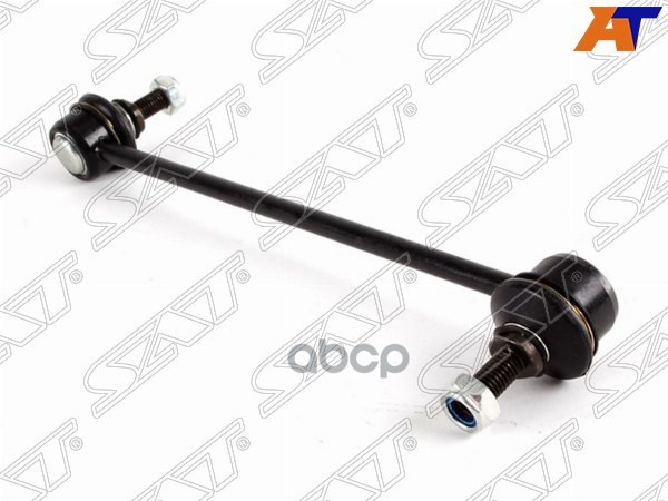 Тяга стабилизатора переднего BMW3 E46 99-06/E46 E85 03-09/E86 06-/AUDI 80 94-96 LH=RH Sat арт. ST-31351095694