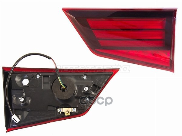 Фонарь в крышку багажника Mitsubishi Outlander 15-22 (Справа) Sat арт. ST-314-1303R