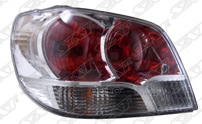 Фонарь задний Mitsubishi Outlander 02-09 / Airtrek 01-05 (Слева) Sat арт. ST-314-19O1L