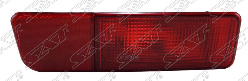 Фонарь в задний бампер Mitsubishi Outlander 02-09 / Airtrek 01-05 (Слева) Sat арт. ST-314-29O1L