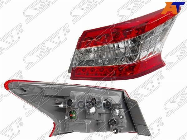 Фонарь задний Nissan Sentra 12-19 / Sylphy 12-20 (Справа/ LED) Sat арт. ST-315-1979R-AS