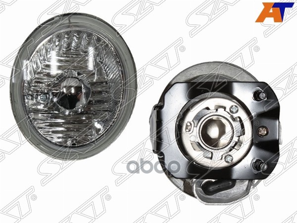 Фара противотуманная (Слева) Infiniti FX35 02-05 / Nissan Wingroad 05-18 Sat арт. ST-315-2006L-US