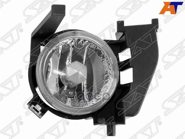 Фара противотуманная (Слева) Subaru Forester 05-08 Sat арт. ST-320-2009L-UQ