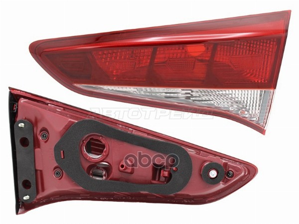 Фонарь в крышку багажника Hyundai Tucson 15-19 (Справа) Sat арт. ST-321-1318R-UQ