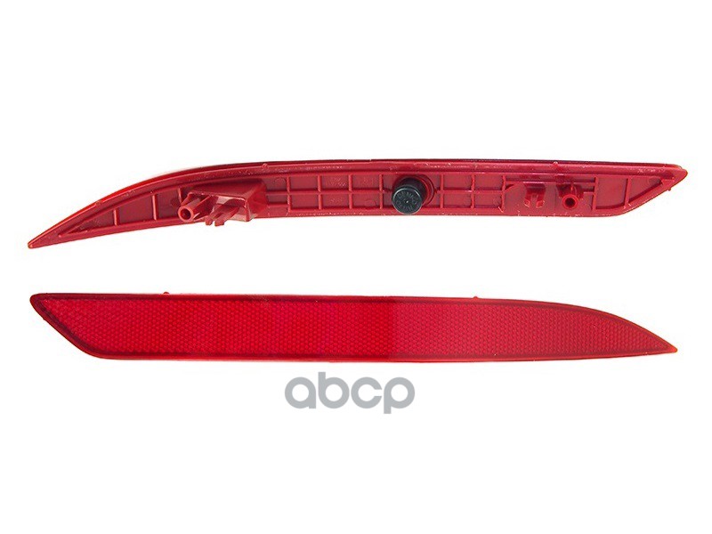 Отражатель Hyundai Solaris 14-17 (Справа/ 5D HBK/ в задний бампер) Sat арт. ST-321-29S3R