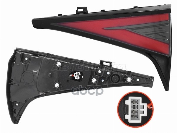 Фонарь в крышку багажника Kia Sportage 21- (Справа/ LED) Sat арт. ST-323-1323R