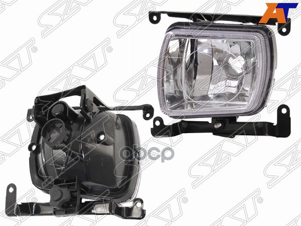 Фара противотуманная (Слева) Kia Rio 05-09 Sat арт. ST-323-2011L