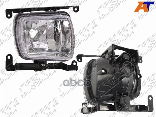 Фара противотуманная (Справа) Kia Rio 05-09 Sat арт. ST-323-2011R