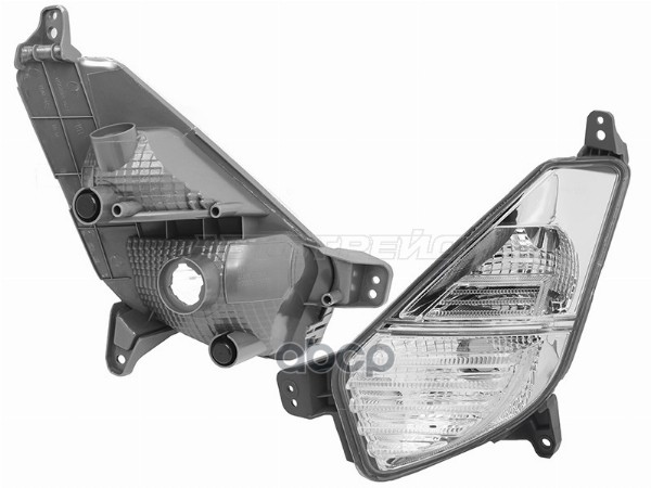 Поворот Kia Cerato 21- (Слева/ В бампер) Sat арт. ST-323-2920L