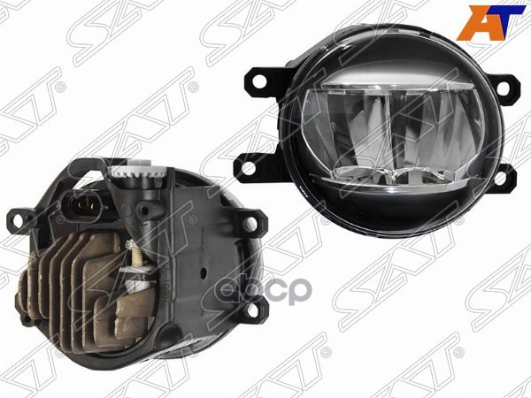 Фара противотуманная (Справа/ LED/ 6000K/ 400LM/ 7W) Toyota Camry (XV50,XV70) 17-22 / Land Cruiser 1 Sat арт. ST-324-2012R