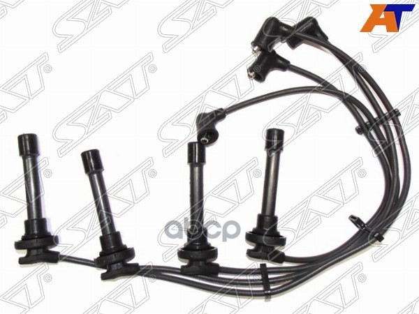 Провода высоковольтные Honda Accord 89-98 / Civic 87-91 F18B;F18B1;F20B;F20B1;F20B2;F20B3;F22B;F22B1 Sat арт. ST-32700-P0D-000