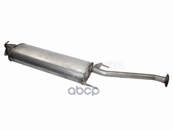 Глушитель Toyota RAV4 (XA40) 12-19 (Средняя часть/ 2AR / Без катализатора) Sat арт. ST-329-0004