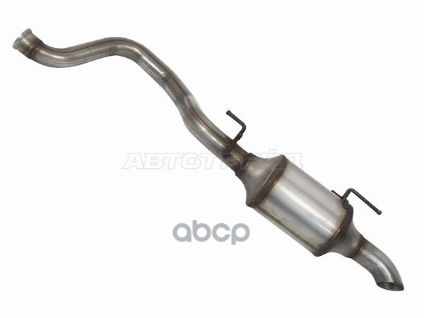 Глушитель Toyota Land Cruiser (J200) 07-21 / Lexus LX 07-15 Sat арт. st3290005