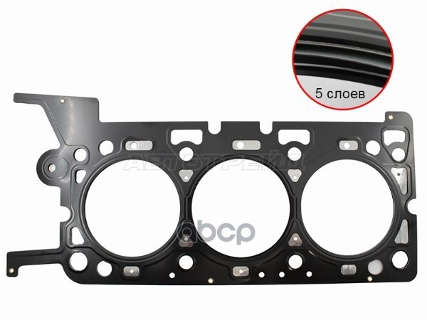 Прокладка головки блока цилиндров Ford Mondeo 03-07 / Escape 00-12 AJ;MEBA;REBA Sat арт. ST-33-0030