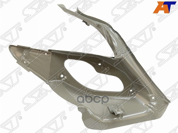 Панель Задняя Кузова Hyundai Solaris 10-17 (Слева/ 4D Sed/ Под Фонарь) Sat арт. ST-332-0002