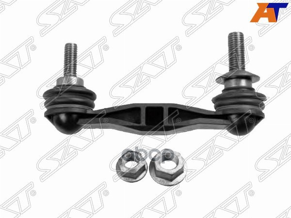 Тяга стабилизатора заднего BMW5 F1# 03-10/BMW6 F1# 11- LH=RH Sat арт. ST-33556777635