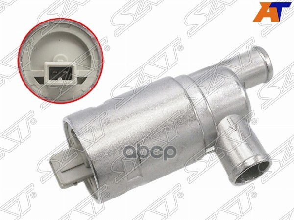 Датчик холостого хода Opel Astra 91-98 / Corsa 82-93 Sat арт. ST-340-0022